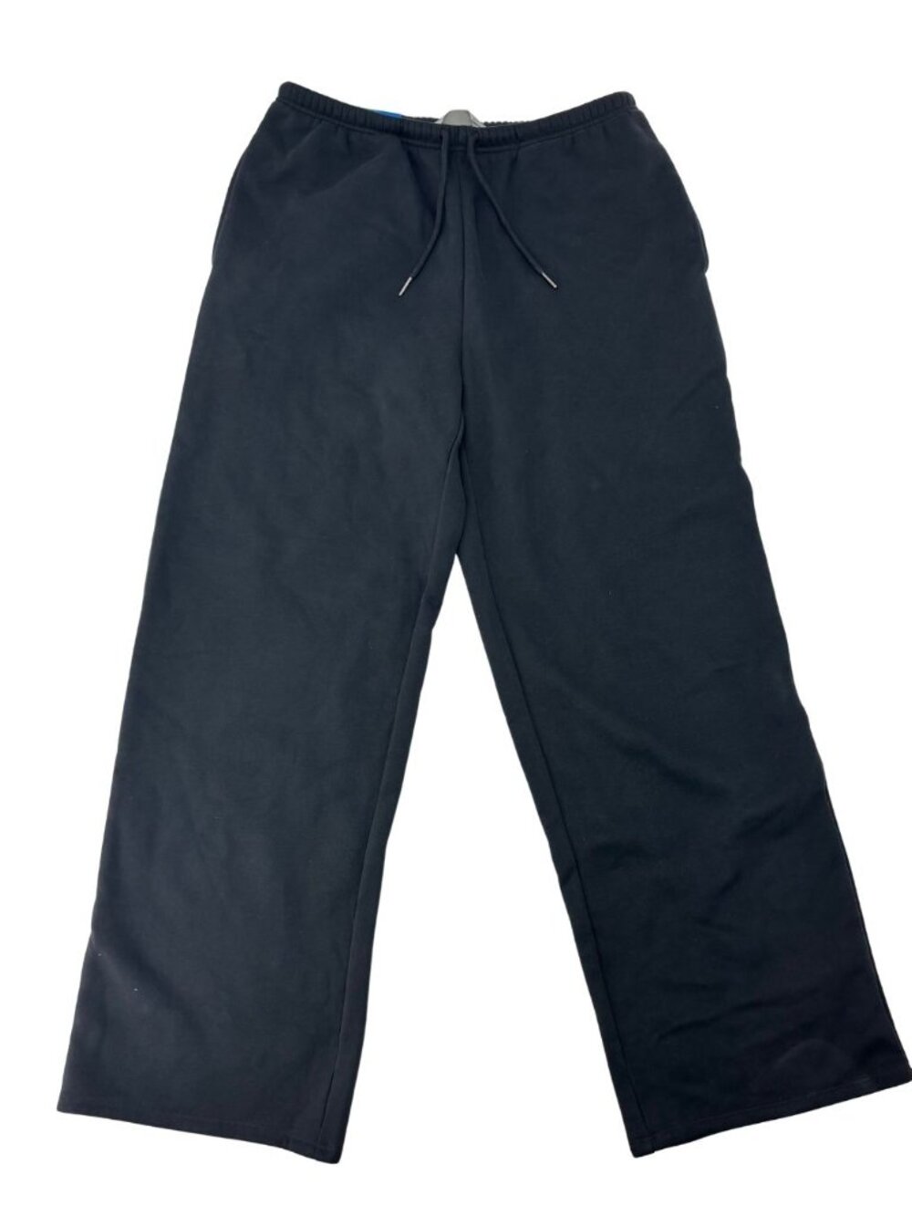 Tuff Athletics Women's Joggers | Wide Leg | Black | Size Large **NEW